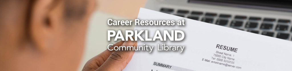 Career blog banner