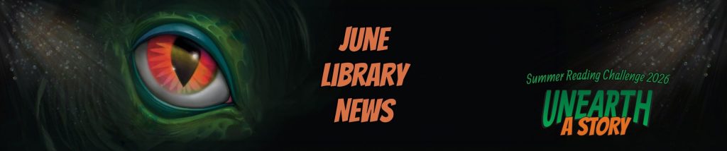 June library news hero