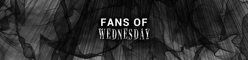 Banner for a blog post about Wednesday