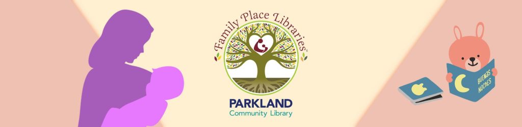 Family place library banner