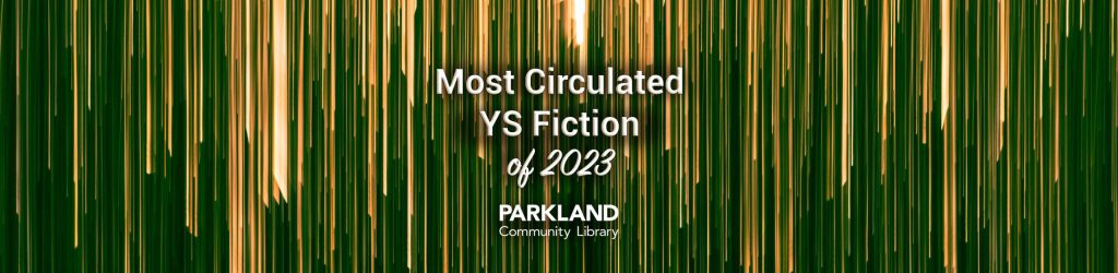 Most circulated fiction banner