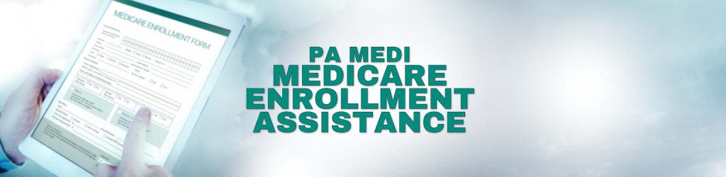 Medicare enrollment banner