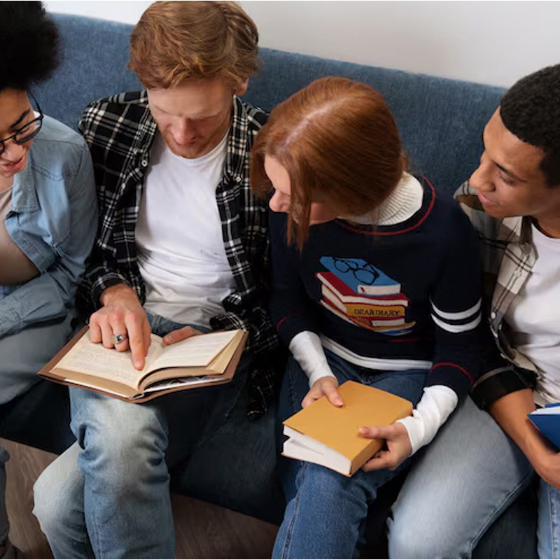 Gruppo di studio per adolescenti