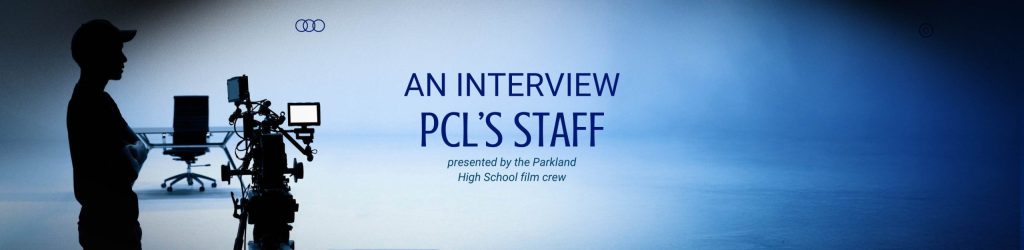 PCL Staff interview banner