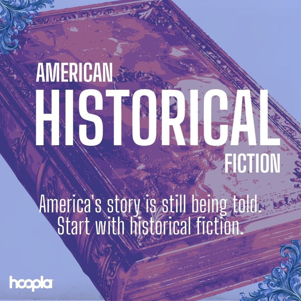 HooplaLink1 Hoopla American fiction