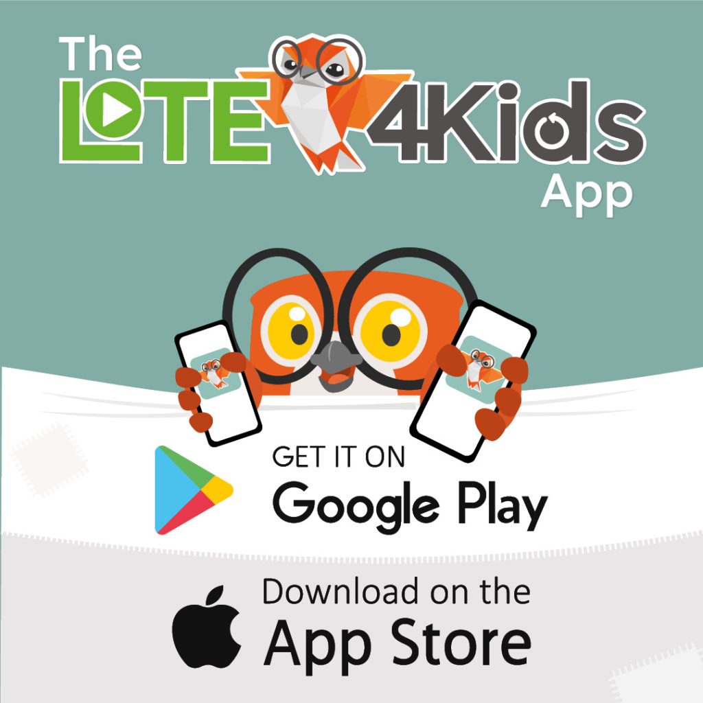 LOTE4Kids is an online library database.