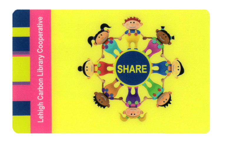 LC LC share Card