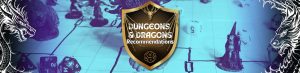 Hero banner for Fans of Dungeons & Dragons