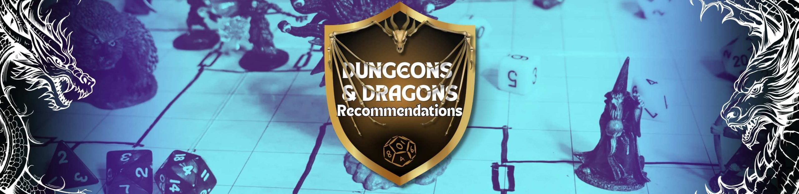 Hero banner for Fans of Dungeons & Dragons