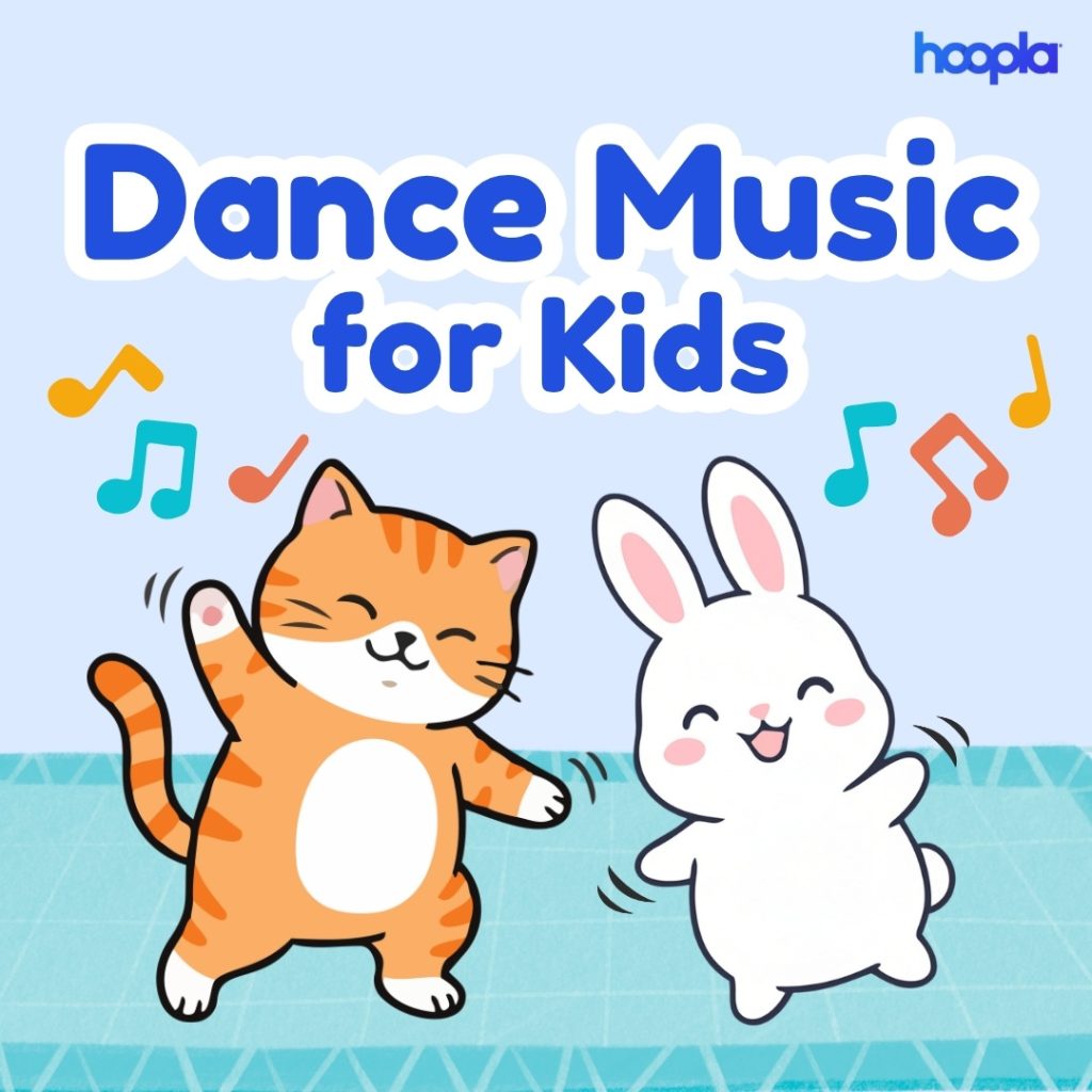 Kids Dance Music by Hoopla