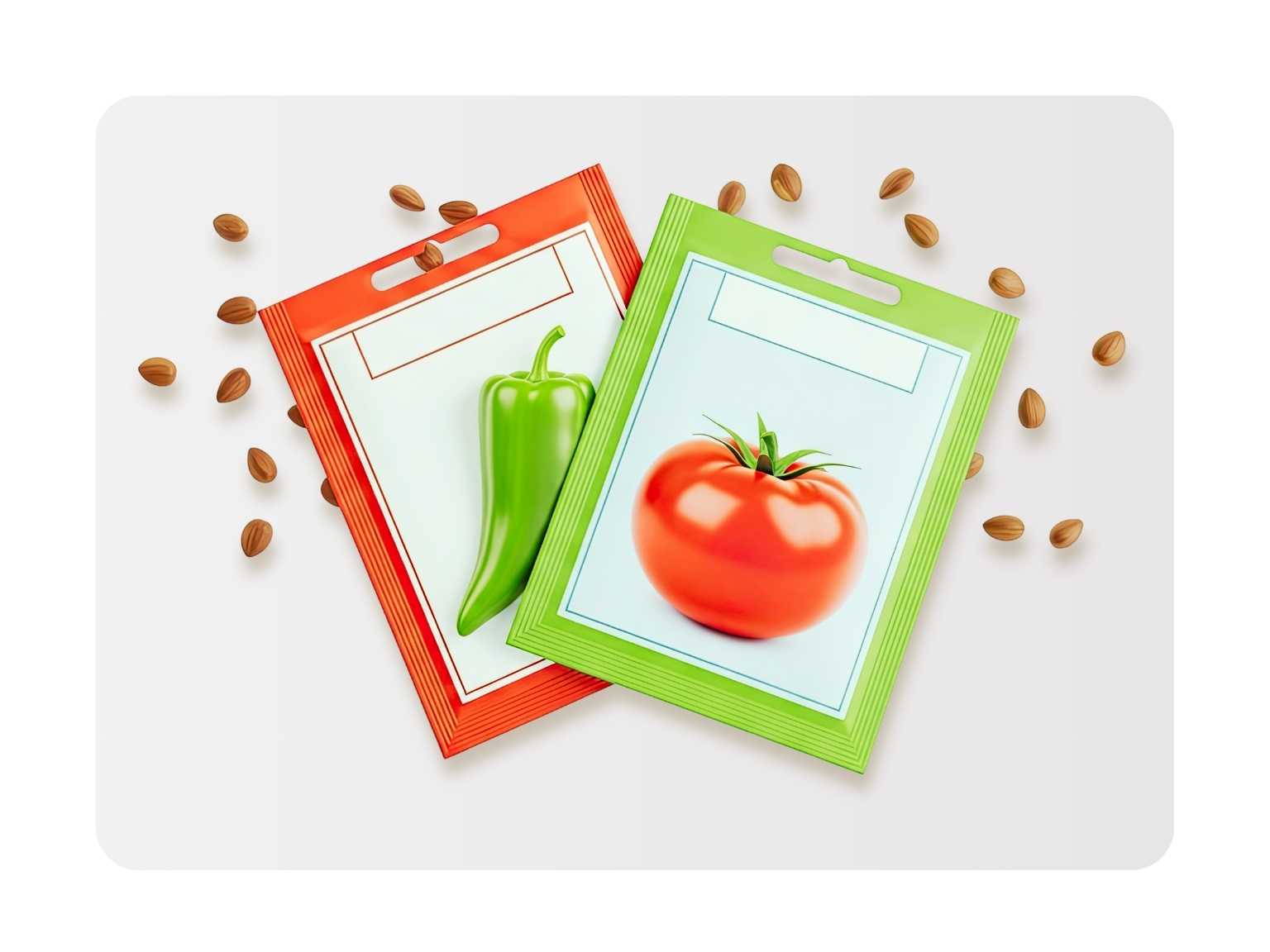 Seed Library, Special Collections