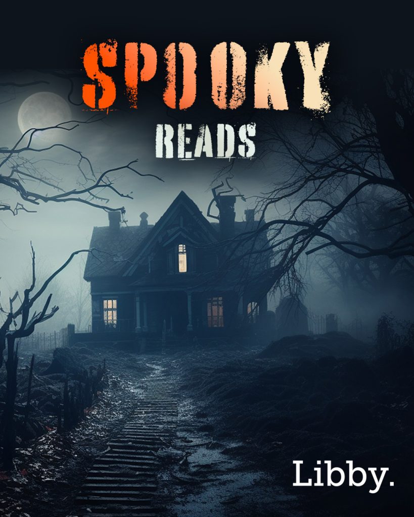 Libby Spooky Reads