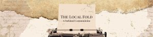 The Local Fold title banner