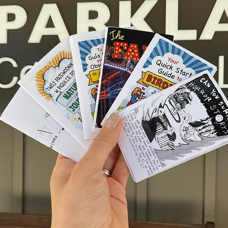Zines