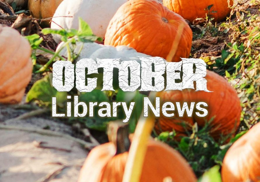 October Library News