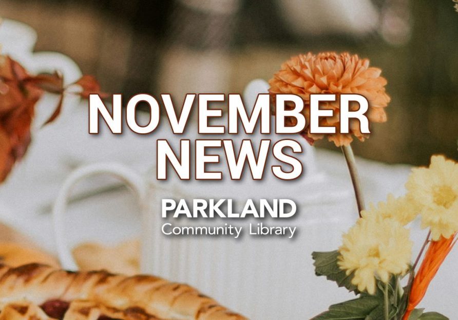 November Blog Banner, Set table