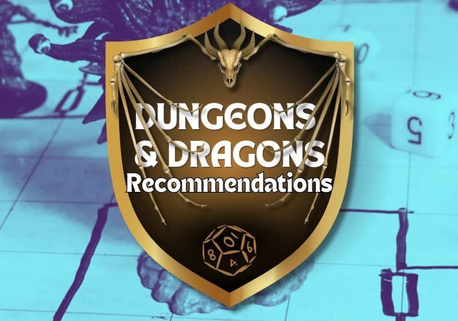 Hero banner for Fans of Dungeons & Dragons