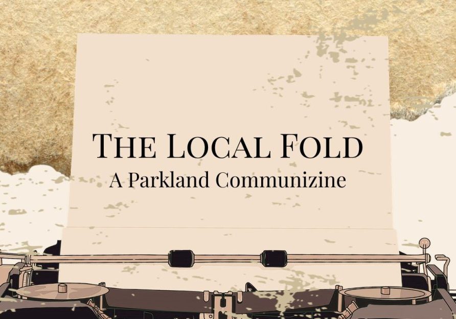 The Local Fold title banner